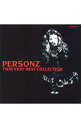 【中古】PERSONZ/ 【2CD】パーソンズ　ツイン・ベリー・ベスト・コレクション