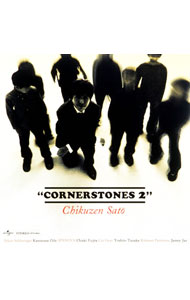 【中古】佐藤竹善/ CORNERSTONES　2