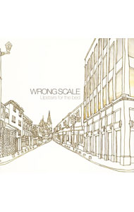 【中古】WRONG　SCALE/ アップステアー