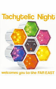 【中古】Tachytelic　Night−welcomes　you　to　the　FAR　EAST−　（CCCD） / オムニバス
