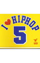 【中古】I　LOVE　HIP　HOP　Vol．5 / オムニバス