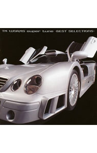 【中古】TK　WORKS　super　tune−BEST　SELECTIONS− / オムニバス