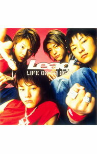 【中古】Lead/ LIFE　ON　DA　BEAT　（CCCD）