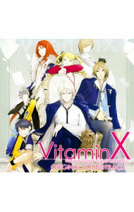 【中古】「VitaminX」オリジナルサウンドトラック / 乙女系