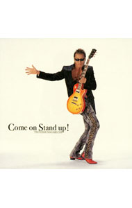 【中古】長渕剛/ Come　on　Stand　up！