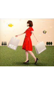 【中古】meg/ aquaberry