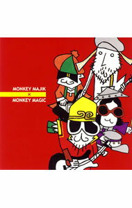 【中古】MONKEY MAJIK/ MONKEY MAJIK×MONKEY MAGIC