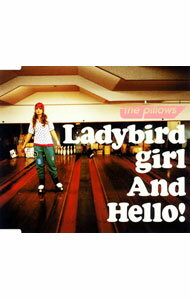 ladybird girlβ