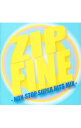 【中古】ZIPファイン−NON−STOP SUPER HITS MIX− / オムニバス
