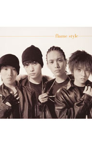 楽天ネットオフ楽天市場支店【中古】フレイム/ 【CD＋DVD】flame　style　（CCCD）