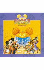 【中古】東京ディズニーランド　ディズニー・ハロウィーン2004 / オムニバス