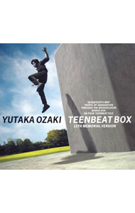 【中古】尾崎豊/ 【3CD＋DVD】TEENBEAT　BOX〜13th　MEMORIAL　VERSION〜