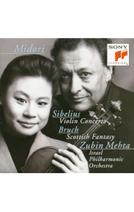 【中古】シベリウス：ヴァイオリン協奏曲　他 / 五嶋みどり