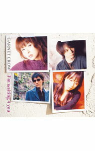 【中古】GARNET　CROW/ I’m　waiting　4