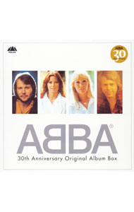 【中古】30th　Anniversary　Original　Album　Box / アバ