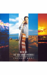 【中古】エンチャントメント−魅惑の響き−NHKスペシャル「新シルクロード」オリジナル・サウンドトラッ..