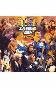 【中古】スーパー戦隊“魂（スピリッツ）”2004　LIVE / テレビサントラ