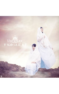 【中古】tiaraway/ 【CD＋DVD】TWO：LEAF　初回限定盤