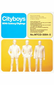 【中古】Cityboys　20th　Century　Cityboys−20世紀のシティボーイズ / ミュージカル