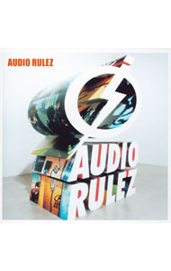 【中古】AUDIO　RULEZ/ AUDIO　RULEZ