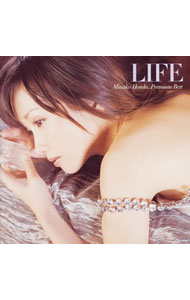 【中古】本田美奈子/ 【CD＋DVD】LIFE〜本田美奈子プレミアムベスト〜　初回盤