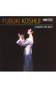 【中古】越路吹雪/ 【CD＋DVD】CD　＆　DVD　THE　BEST〜越路吹雪