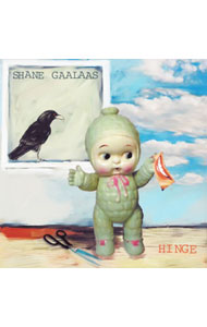 【中古】ヒンジ / シェーン・ガラース