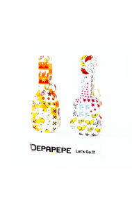 【中古】DEPAPEPE/ Let’s　Go！！！