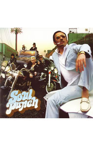 【中古】クレイジーケンバンド/ 【CD＋DVD】Soul　Punch