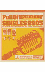 【中古】Full　Of　Harmony/ SINGLES　9905
