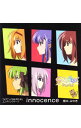 【中古】「SHUFFLE！」ED主題歌−innocence / 橋本みゆき