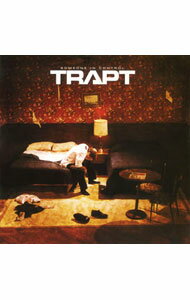 【中古】サムワン・イン・コントロール / トラプト