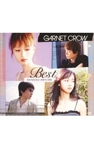 【中古】GARNET　CROW/ 【2CD】GARNET　CROW　BEST