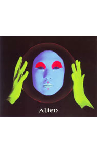 【中古】アルファ/ 【CD＋DVD】ALIEN　初回盤