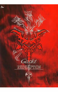 【中古】Gackt/ 【CD＋DVD】REDEMPTION