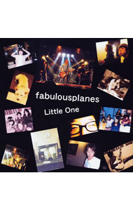 【中古】fabulousplanes/ Little　One