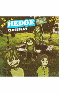 【中古】HEDGE/ CLOSEPLAY