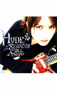 【中古】HYDE/ 【CD＋DVD】SEASON’S　CALL