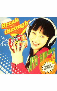 【中古】Breakthrough　「ふぁいなりすと」OP＆EDテーマ / 平野綾