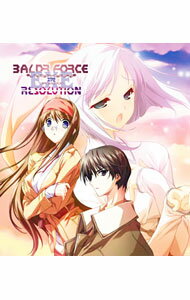 【中古】OVA「BALDR　FORCE　EXE　RESOLUTION」　Face　of　Fact−RESOLUTION｜undelete / KOTOKO／川田まみ