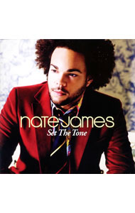 【中古】セット・ザ・トーン / ネイト・ジェームス