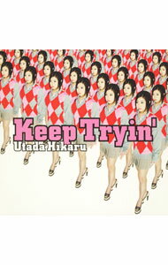 【中古】宇多田ヒカル/ Keep　Tryin’