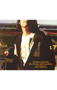 �ͥåȥ��ճ�ŷ�Ծ��Ź���㤨��֡���š�SCUDELIA��ELECTRO/ ��2CD��live��locus��and��wonders��TOUR��FINALIZER��2005��6��17��SHIBUYA��AX�פβ����Ǥ������ʤ�1,795�ߤˤʤ�ޤ���