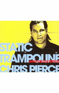 【中古】スタティック・トランポリン　日本デラックス版 / クリス・ピアス