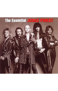 【中古】エッセンシャル・ジューダス・プリースト / ジューダス・プリースト