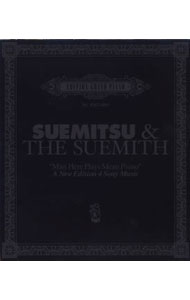 【中古】SUEMITSU＆THE　SUEMITH/ Man　Here　Plays　Mean　Piano−A　New　Edition　4　Sony　Music−