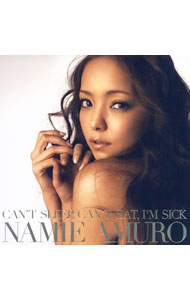 【中古】安室奈美恵/ CAN’T　SLEEP，CAN’T　EAT，I’M　SICK