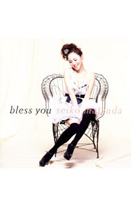 【中古】松田聖子/ bless you