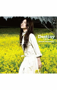 【中古】島谷ひとみ/ Destiny−太陽の花−｜恋水−tears　of　love−