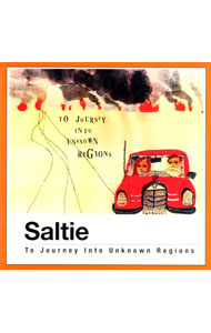 【中古】Saltie/ ザ サイン〜To Journey Into Unknown Regions